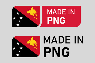 Papua New Guinea made in