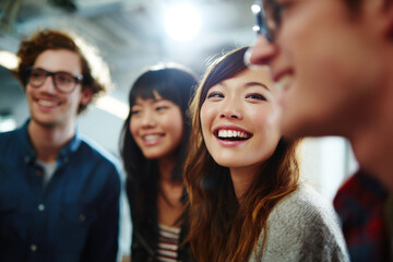 Obraz premium ai program assists individuals in perfecting their pronunciation in various languages helping them gain confidence