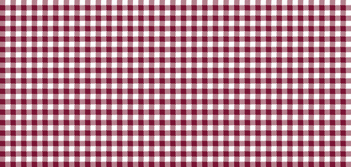 Naklejka premium red checkered background, red checkered, red tartan, red checked, red gingham, red tartan checkered, red gingham checkered, red checkered pattern, burgundy checkered, red tartan texture