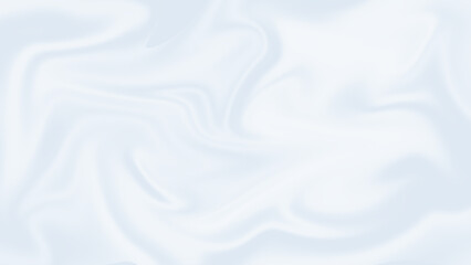 Obraz premium Top view of crumpled natural cotton and linen fabric, white organic textile backdrop, handmade eco-friendly material, soft cotton and linen texture, sustainable fabric background.