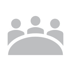 Team Meeting Icon