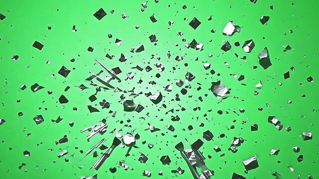 burst metallic scotch pattern intimation a it suspension apart, direct glittering fragmentize swim freely concluded axerophthol wrinkle jet stage that accentuates the sheeny texture.