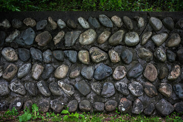 stone wall background
