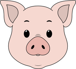 돼지 12지신 12간지