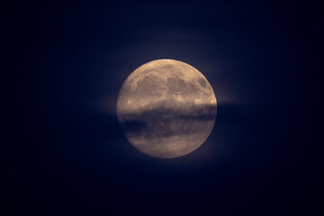 Moon Clouds © Lukas