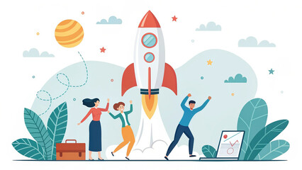 space shuttle launch