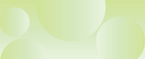 Green abstract geometric shapes background. background for posters, placards, brochures, banners, headers, covers