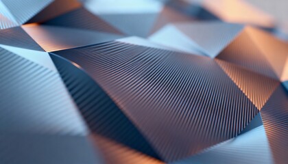 プレゼンや資料に抽象的で最先端なイメージ