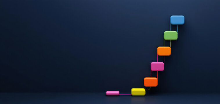 cargo management with delivery coordination. Interactive timeline showing synchronized delivery tasks and milestones for seamless coordination