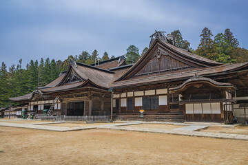 高野山金剛峯寺 本坊