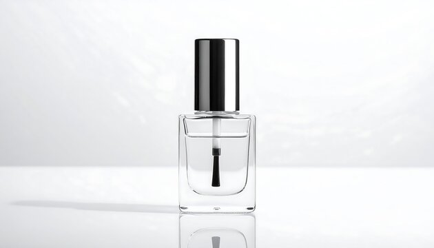 Clear nail polish bottle (1)