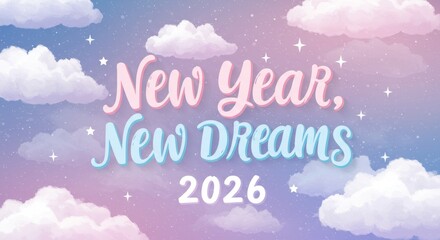 New Year New Dreams 2026