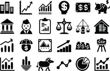 Naklejka premium Abstract Black Background with White Lines vector illustration