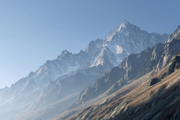 highaltitude mountains around world showcasing their majestic beauty as they face disappearance from climate