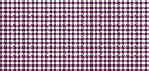 Naklejka premium purple checkered background, purple checkered, purple tartan, violet checkered, violet tartan, purple gingham, purple tartan checkered, purple checked, warm purple checkered, purple checkered texture 