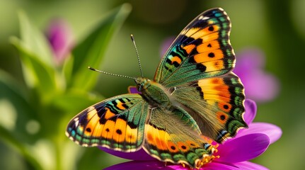 Obraz premium butterfly