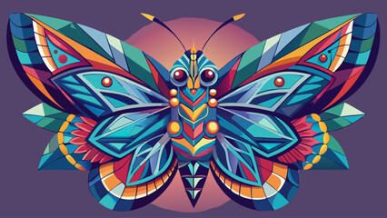stylized-vector-art-of-a-butterfly-with-symmetrica
