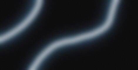 Blue white abstract gradient background, grain texture effect dark vibrant color flow wave on backdrop.