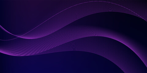 Abstract 3d technology and science neon visualization. Blockchain and cryptocurrency. Digital wallpaper. Business concept. Big data and artificial intelligence. Rendering computer virtual reality