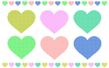 七宝／ハートセット