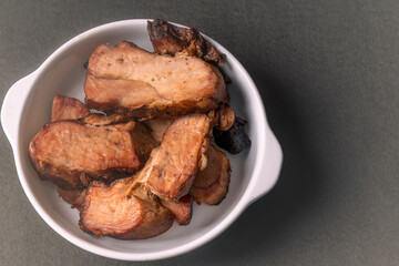 Roast beef from the eastern plains - Typical Colombian dish