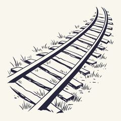 vector illustration of feather