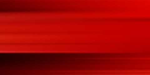 Red abstract background with glowing geometric lines. Modern shiny red gradient diagonal rounded lines pattern. Futuristic technology concept.
