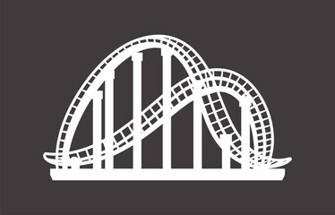 White minimalist silhouette background vector, plain clean abstract empty canvas illustration, simple isolated graphic template design, modern pure pattern art texture, blank backdrop surface