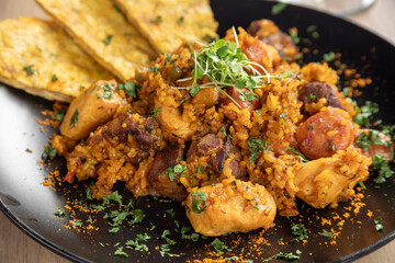 mixed rice