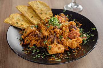 mixed rice