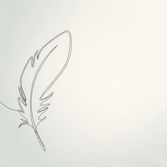 포스터메세지작성고급스러운배경