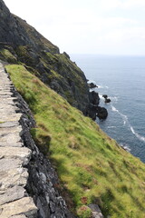 Beauté intemporelle de la péninsule de Dingle en Irlande