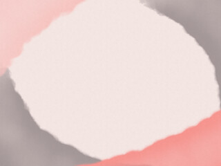 暖色系のシンプルでかわいい背景素材