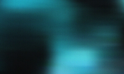 Dark green blue grainy gradient background, black backdrop, noise texture effect,webpage header, wide banner size