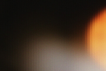 Blurry Dark Gradient Texture with Vertical Light Lines and Lens Flare