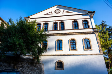 Historic building in Göynük town