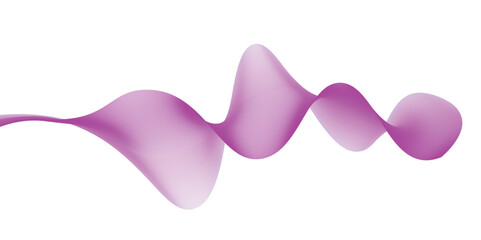  Dynamic Blue Wave Abstract Design vector