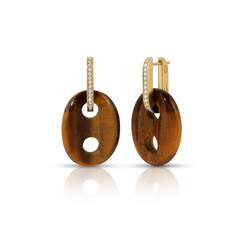 For Women Hear Rings,  Diamond Hear Ring