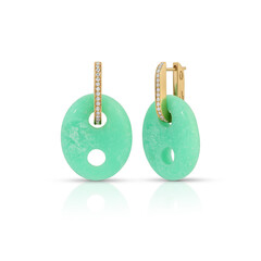 For Women Hear Rings,  Diamond Hear Ring