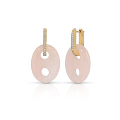 For Women Hear Rings,  Diamond Hear Ring