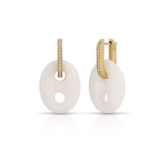 For Women Hear Rings,  Diamond Hear Ring