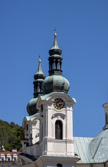 Maria Magdalena Church, Karlovy Vary, Czechia