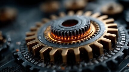 Software configuration management tracks code versions, dependencies, and environment settings to maintain software consistency.