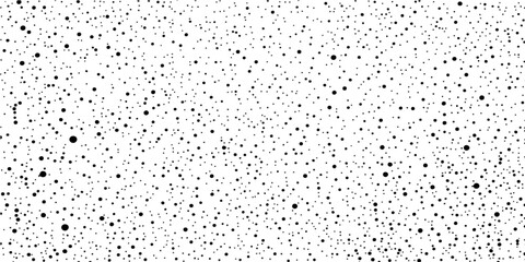 Abstract seamless pattern of vintage blue rain drops on a wet glass window with a light backdrop