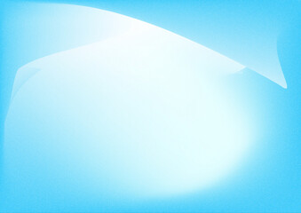 blue paper background