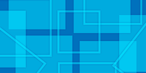 Seamless digital art featuring an abstract blue geometric square pattern and vector illustration for a tech-inspired background design. Abstract background modern hipster creative backdrop, dynamic 3d