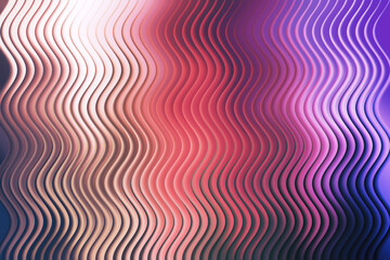 Abstract wavy background with colorful gradient, creating a visually appealing and modern design with smooth transitions and dynamic patterns