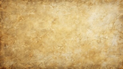Vintage Parchment Paper Texture with Aged and Distressed Appearance for Backgrounds