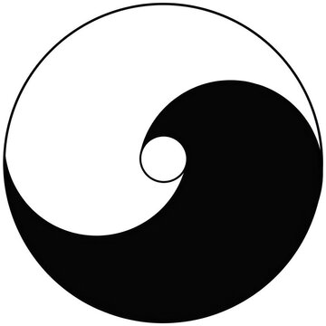 Yin-Yang-Hotu, Taijitu