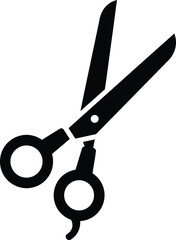 scissors vector symbol